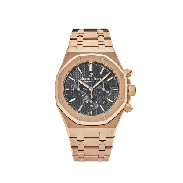 Audemars Piguet Royal Oak 26320OR.OO.D002CR Black Dial Replica