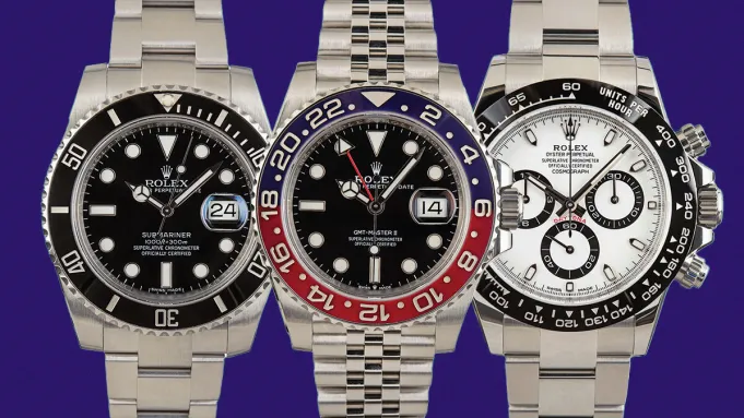 What Are Replica Rolex Watches?